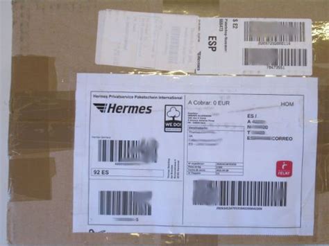 schädlicher paket hermesboten